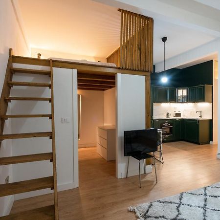 Aguirre Apartment By People Rentals Bilbao Exterior photo