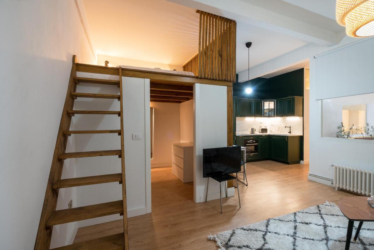 Aguirre Apartment By People Rentals Bilbao Exterior photo