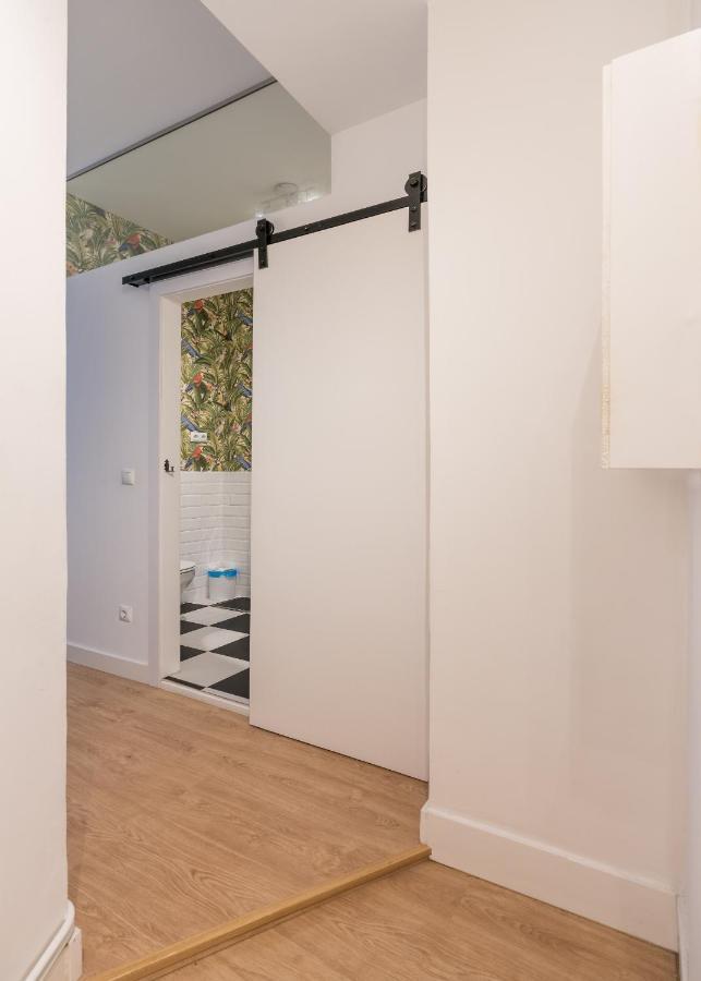 Aguirre Apartment By People Rentals Bilbao Exterior photo