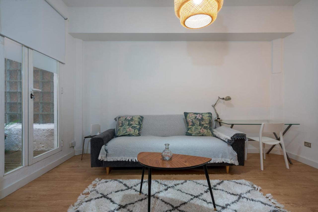 Aguirre Apartment By People Rentals Bilbao Exterior photo