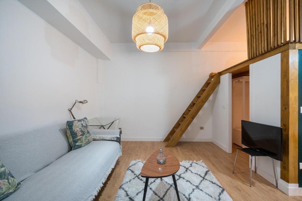 Aguirre Apartment By People Rentals Bilbao Exterior photo