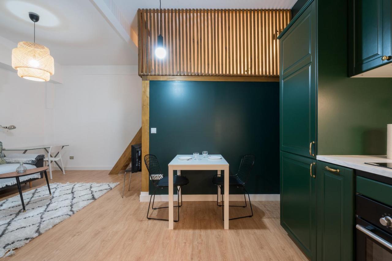 Aguirre Apartment By People Rentals Bilbao Exterior photo